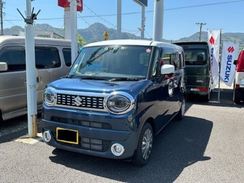 次の車はワゴンRスマイルで決まり！